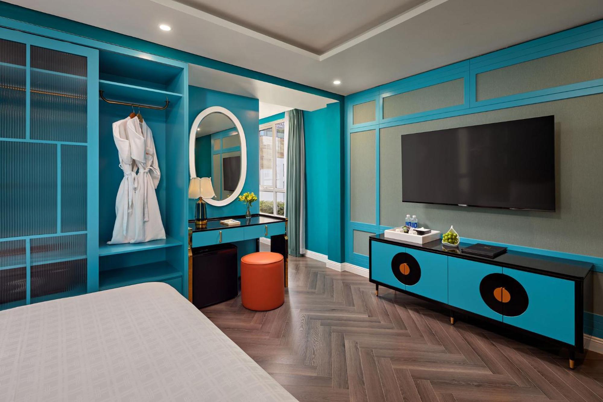 Minerva Church Hotel — Photos 3
