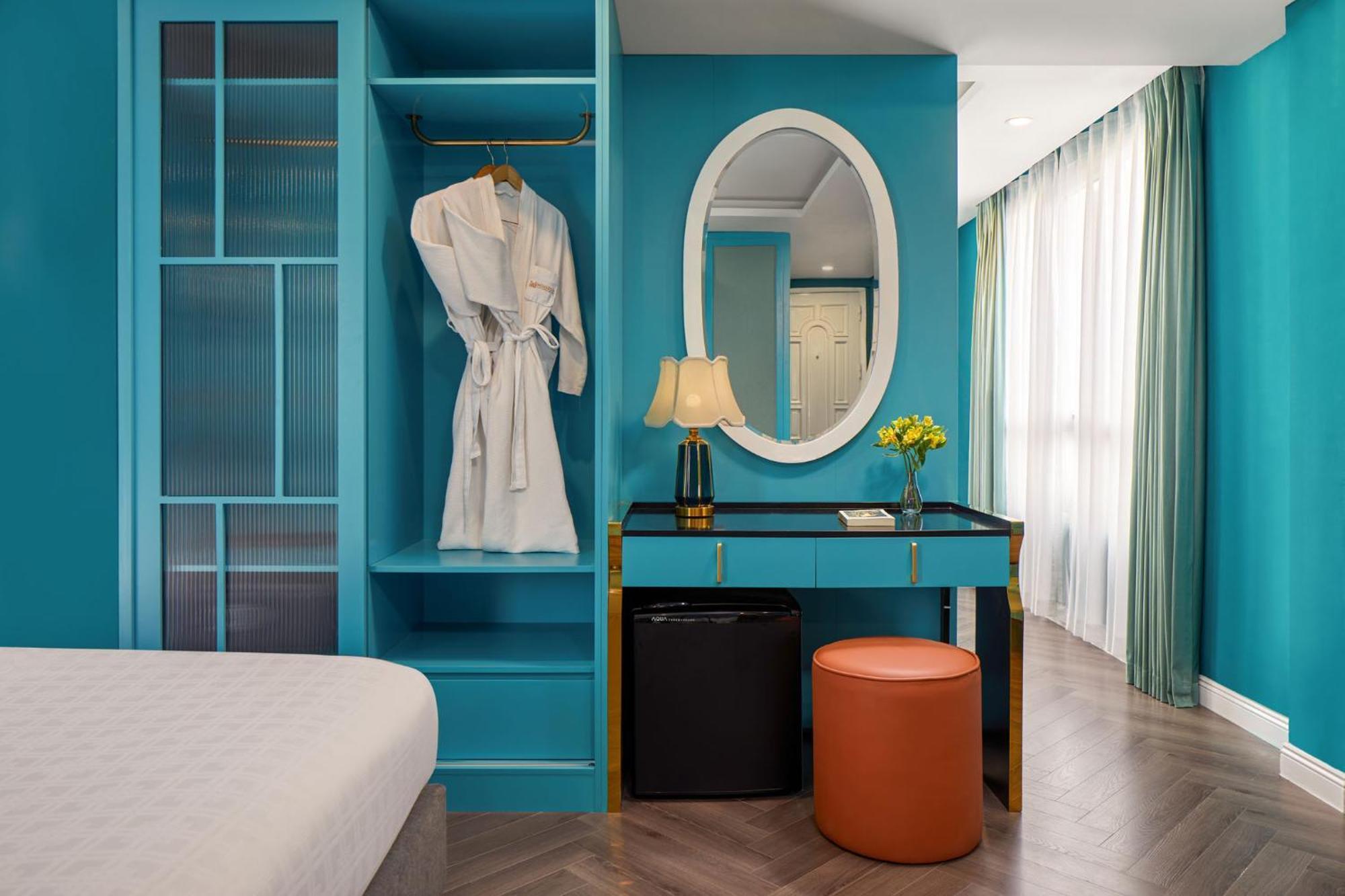 Minerva Church Hotel — Photos 1