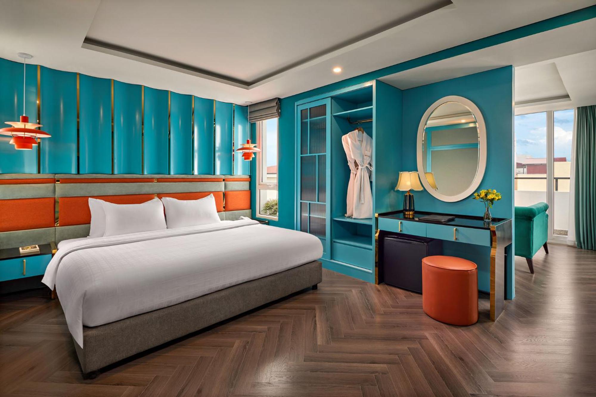 Minerva Church Hotel, Hanoi